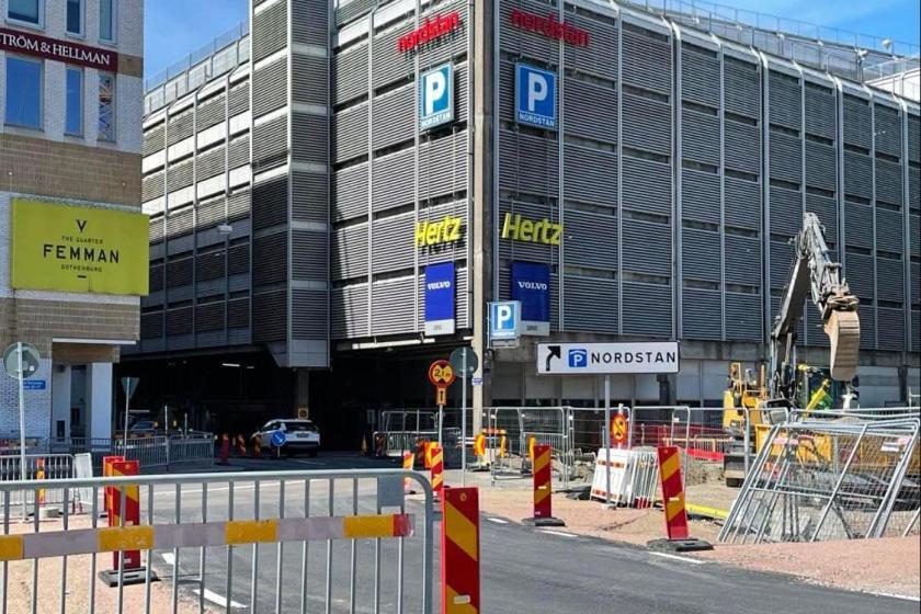 Husbaten Vega 2 Goeteborg City Exterior photo